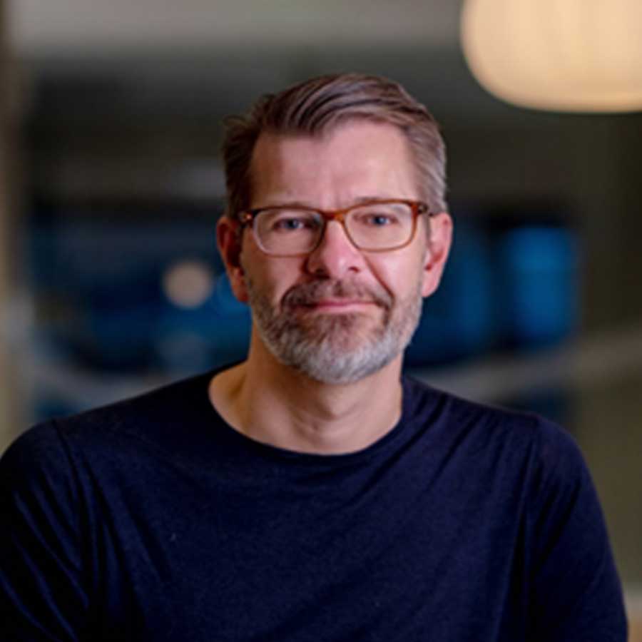 Alwin Bakkenes, Head of Software Engineering at Volvo Cars